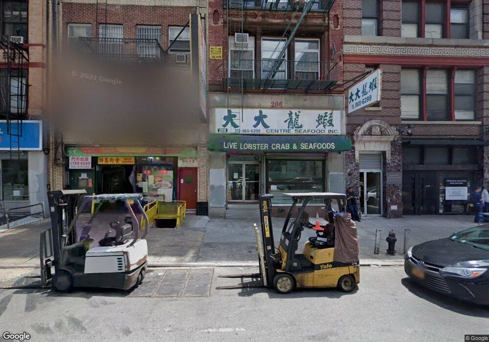 206 Centre St, New York, NY 10013 - photo 1