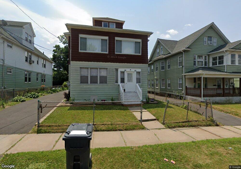 99 Colebrook St unit 101, Hartford, CT 06112 - photo 1