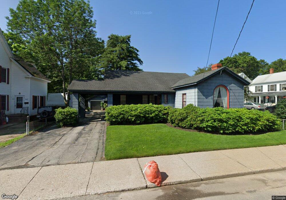 419 Main St, Springvale, ME 04083 - photo 1