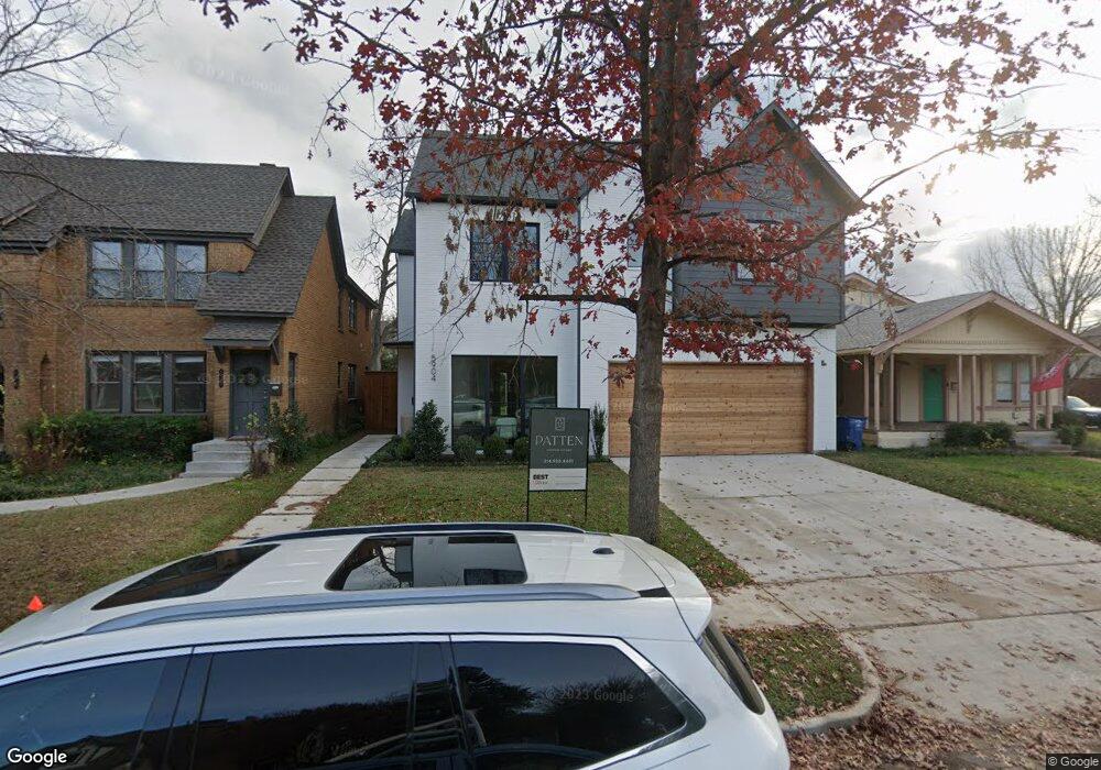 5904 Goodwin Ave, Dallas, TX 75206 - photo 1