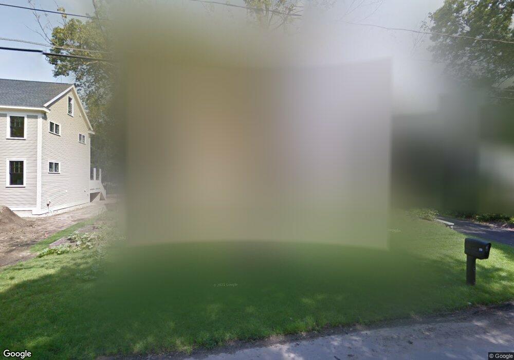 52 Riverdale Rd, Concord, MA 01742 - photo 1