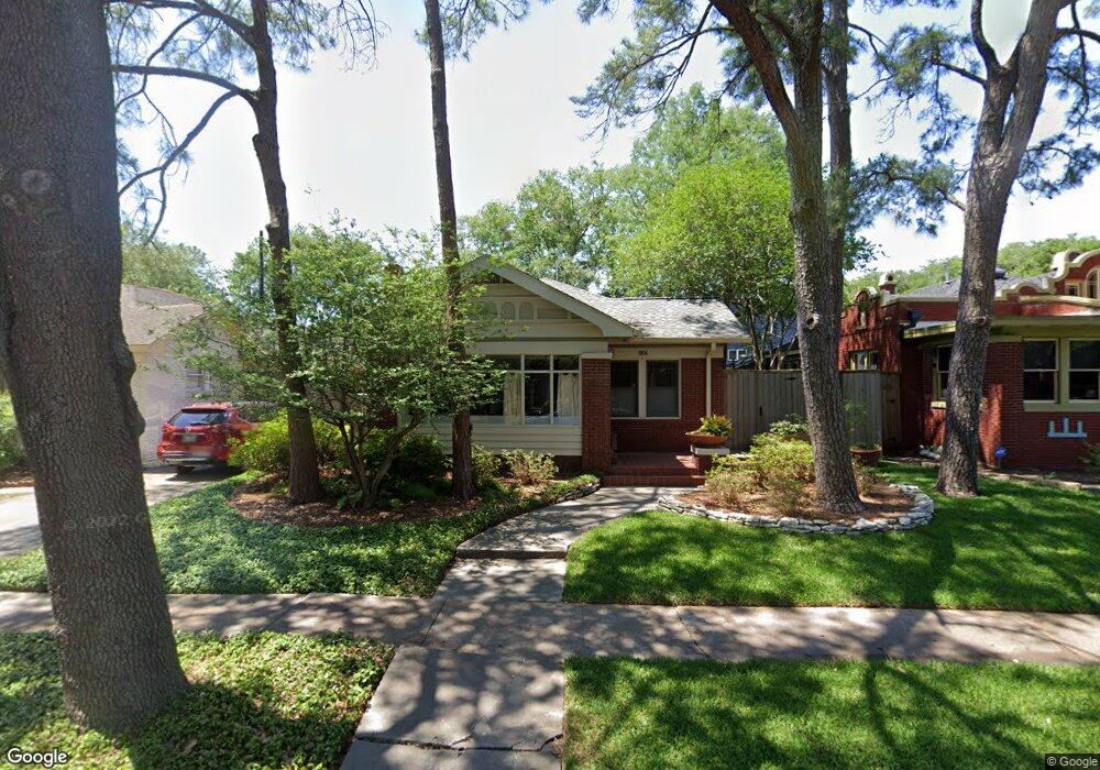 1806 Missouri St, Houston, TX 77006 - photo 1