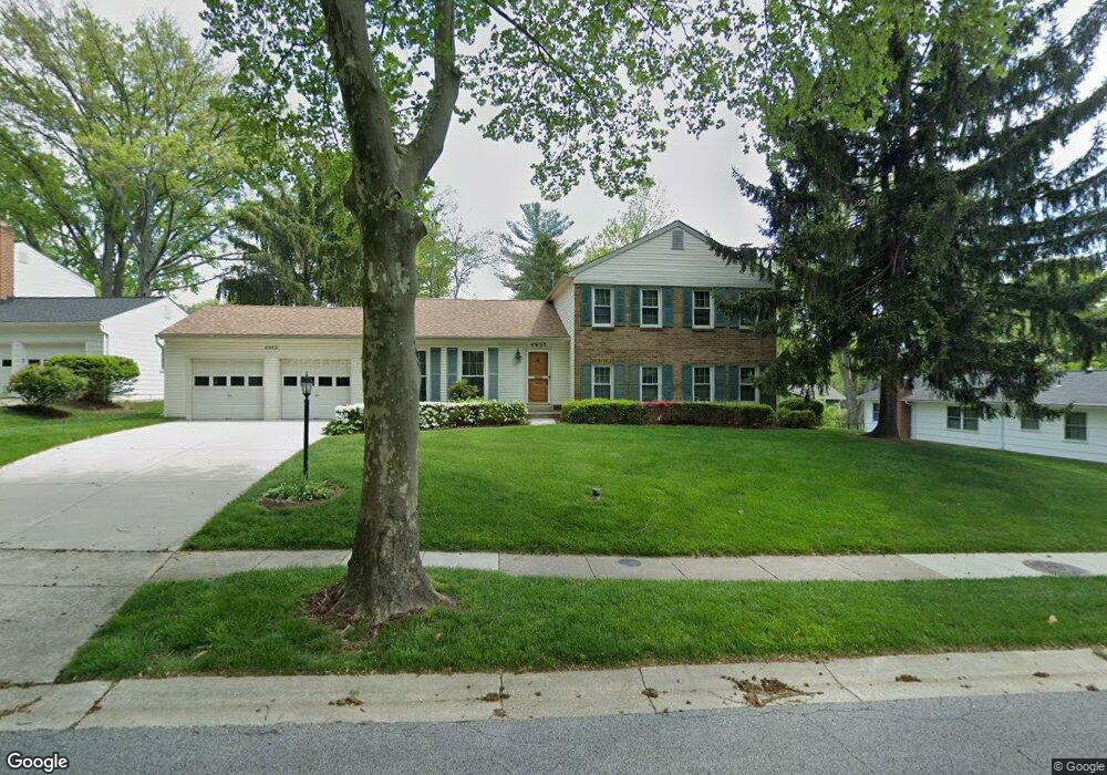 4953 W Running Brook Rd, Columbia, MD 21044 - photo 1