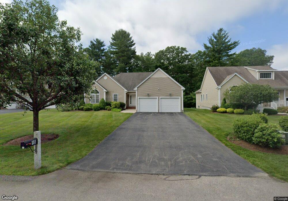 18 Hancock St, North Easton, MA 02356 - photo 1