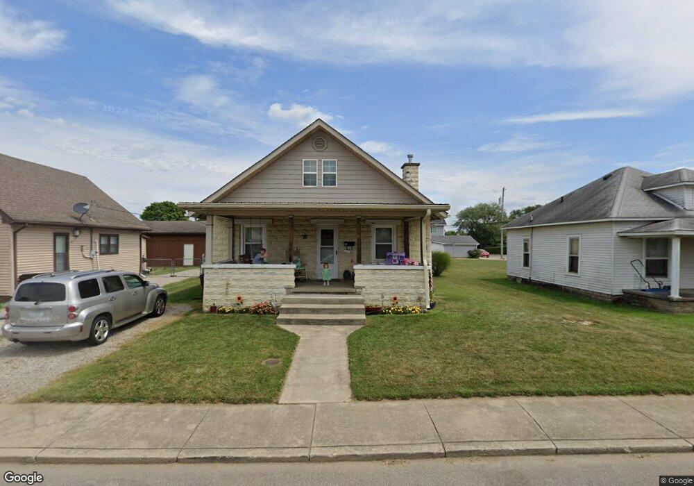 403 N Clay St, Edinburgh, IN 46124 - photo 1