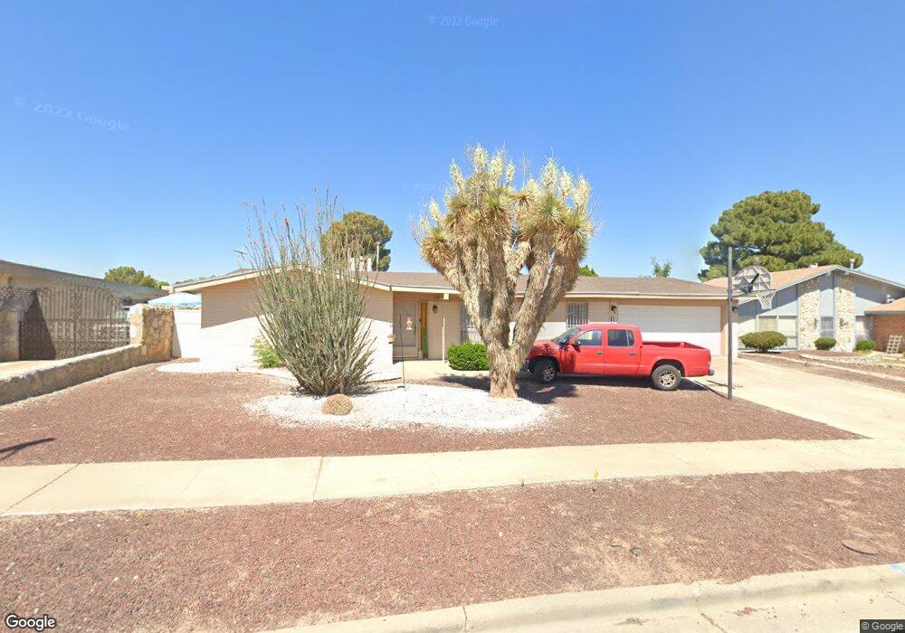1933 Crow Dr, El Paso, TX 79935 - photo 1