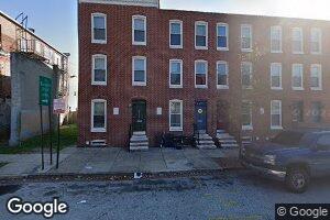 1005 Leadenhall St, Baltimore, MD 21230