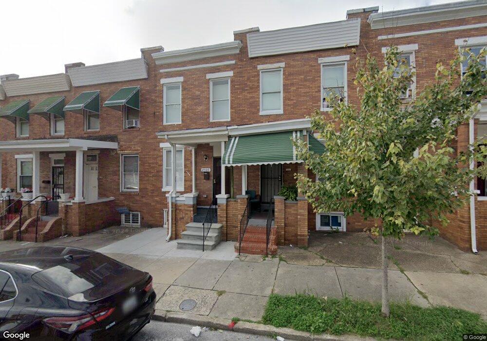 2505 E Chase St, Baltimore, MD 21213 - photo 1