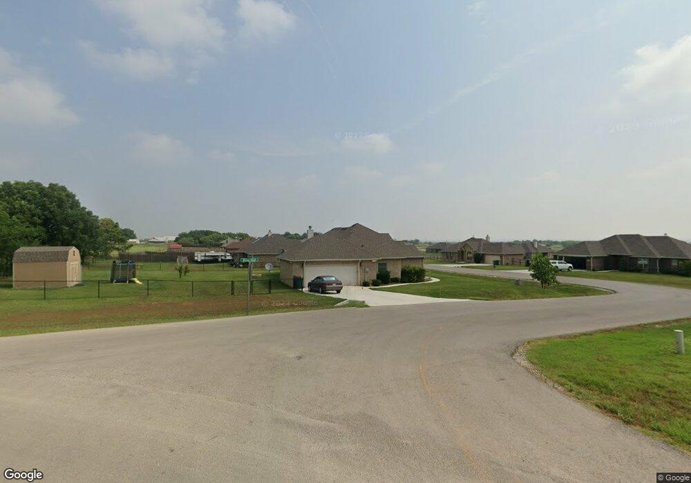 100 Walnut St, Paradise, TX 76073 - photo 1