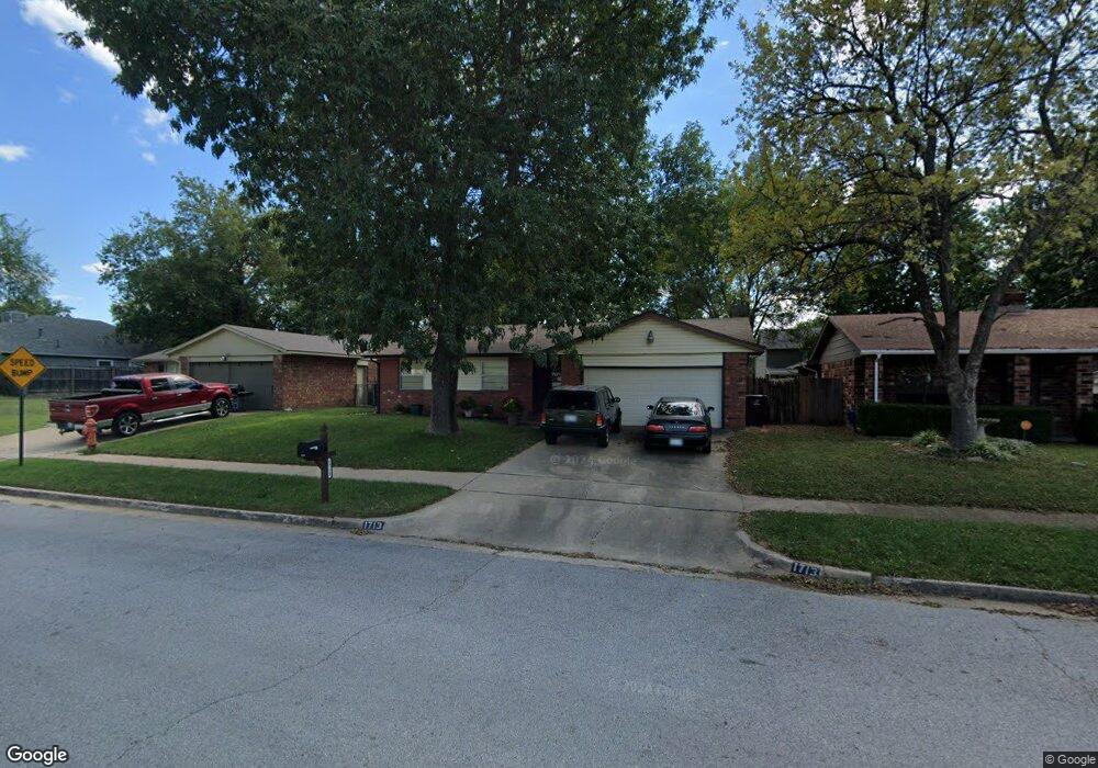 1713 W Gary St, Broken Arrow, OK 74012 - photo 1
