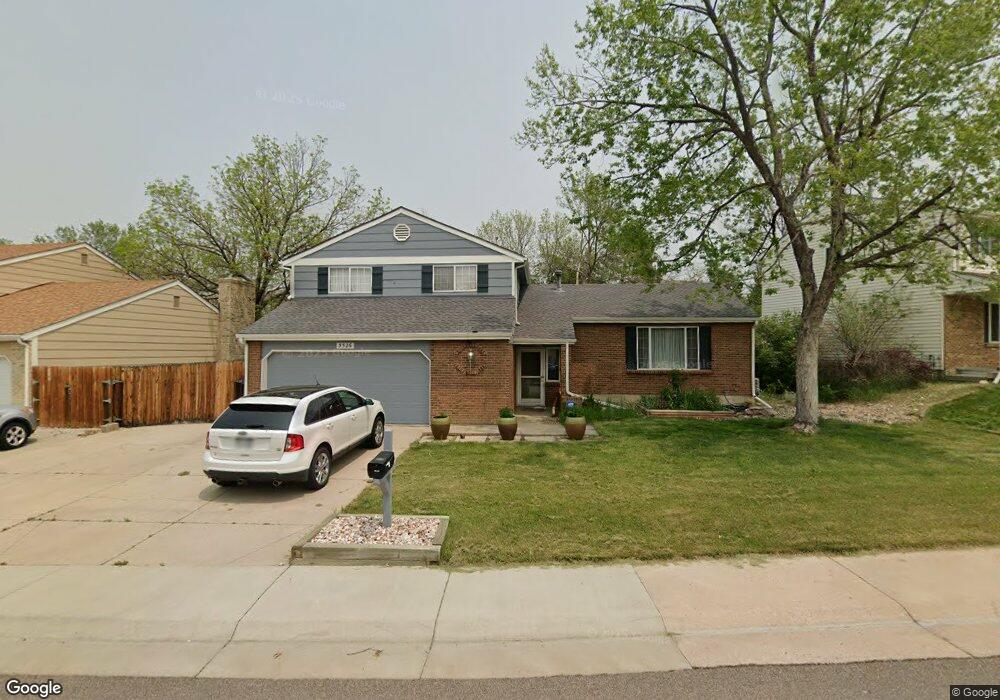 5526 S Quintero Way, Centennial, CO 80015 - photo 1