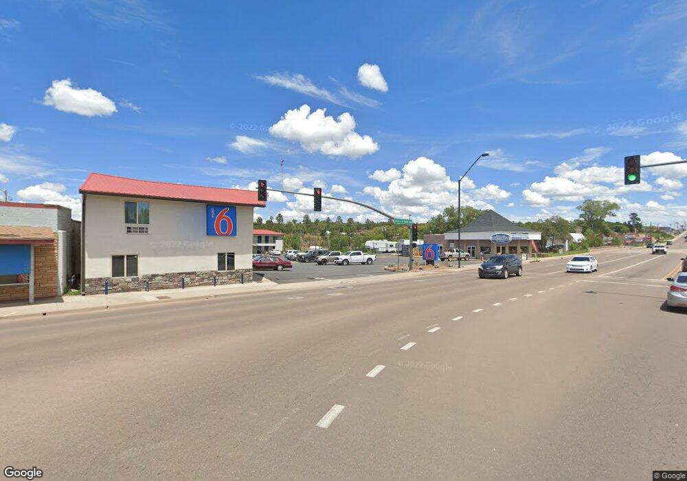 Tbd Show Low, Show Low, AZ 85901 - photo 1