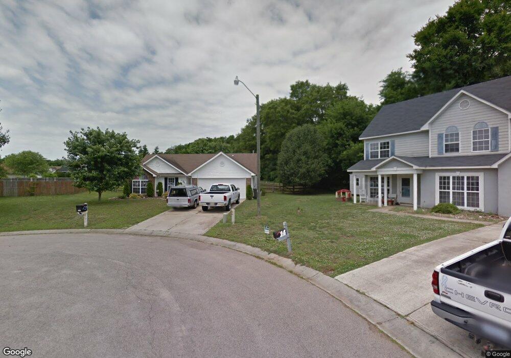 4430 Dawn Ridge Place SW, Concord, NC 28027 - photo 1