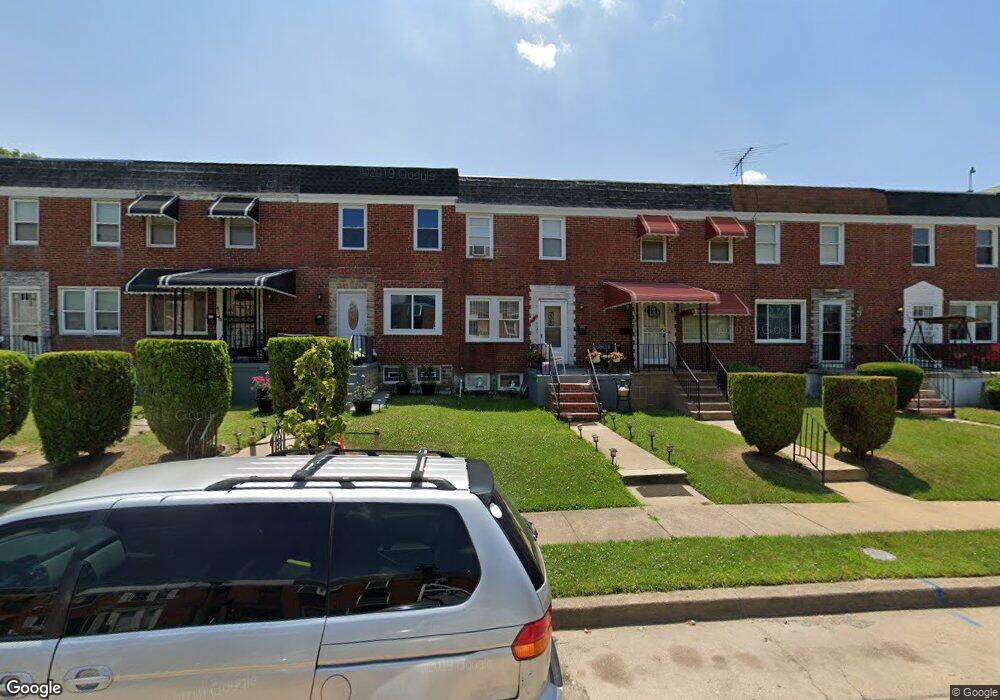 4009 Ardley Ave, Baltimore, MD 21213 - photo 1