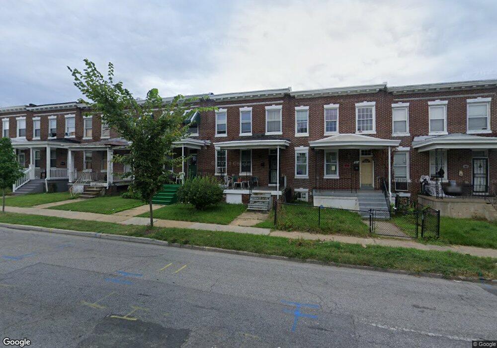 152 S Hilton St, Baltimore, MD 21229 - photo 1