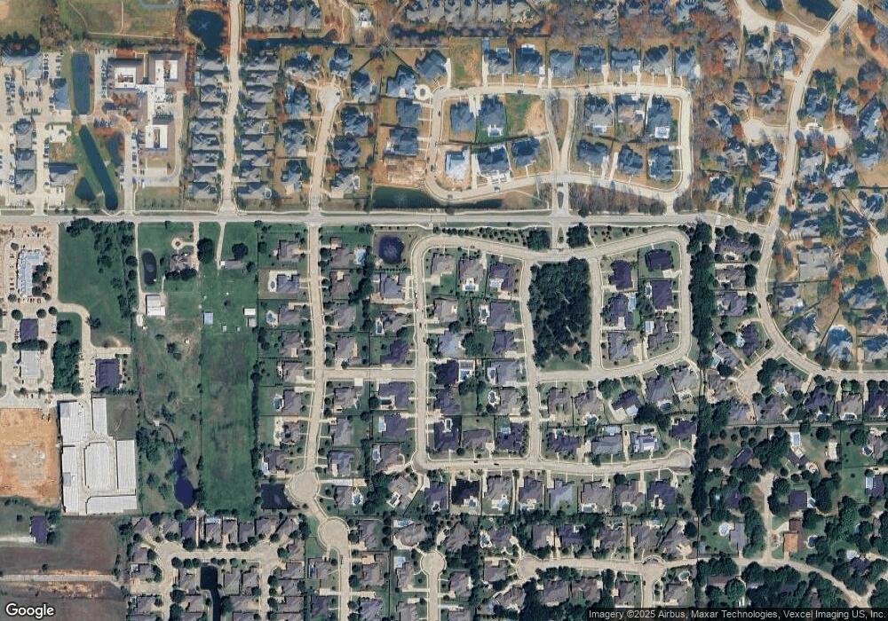 6117 Legacy Trail, Colleyville, TX 76034 - photo 1