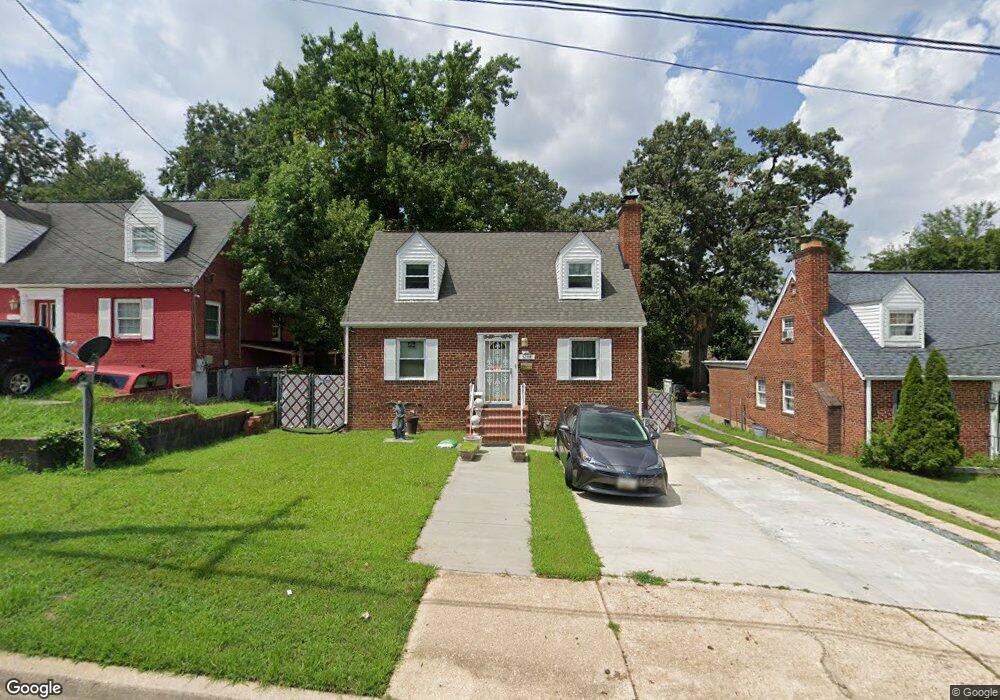 5204 56th Ave, Hyattsville, MD 20781 - photo 1