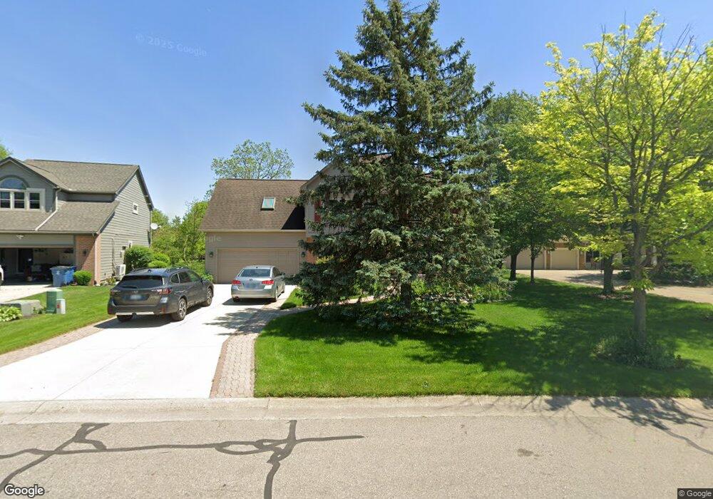 4267 Spring Lake Blvd, Ann Arbor, MI 48108 - photo 1