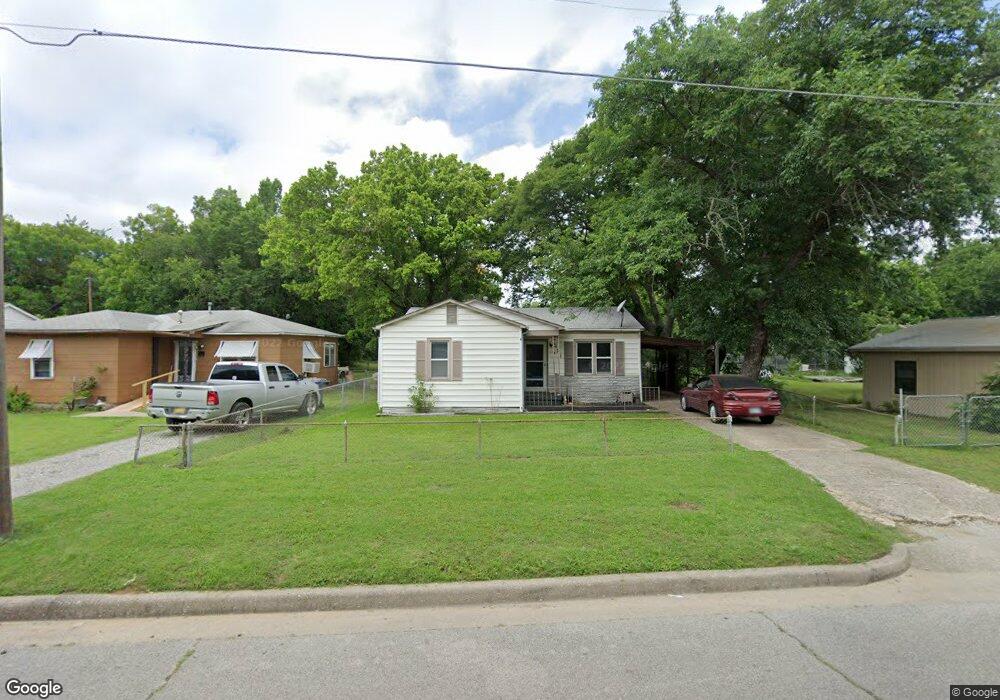 621 I St NE, Ardmore, OK 73401 - photo 1