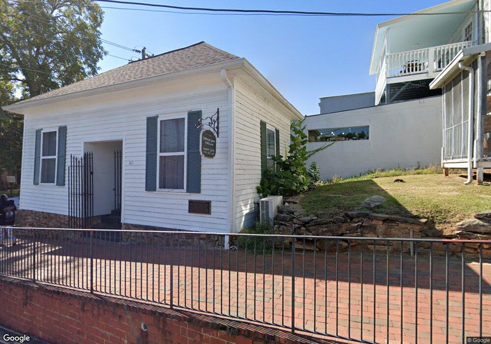 40 Public Square S, Dahlonega, GA 30533 - photo 1