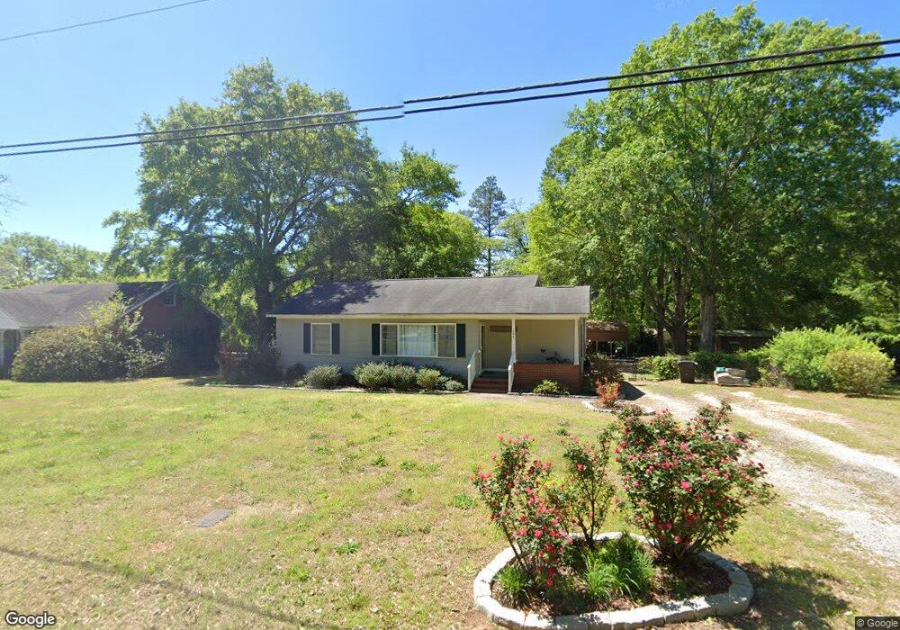 606 Spencer St, Barnesville, GA 30204 - photo 1