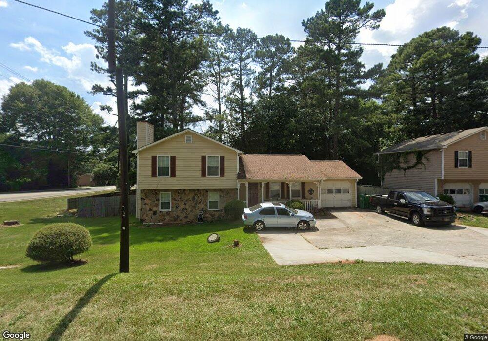 2105 Phillips Rd unit 1, Lithonia, GA 30058 - photo 1