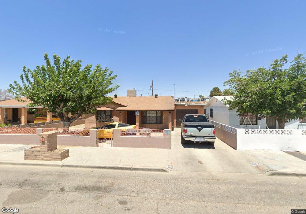 8031 Meraz Ave, El Paso, TX 79907 - photo 1
