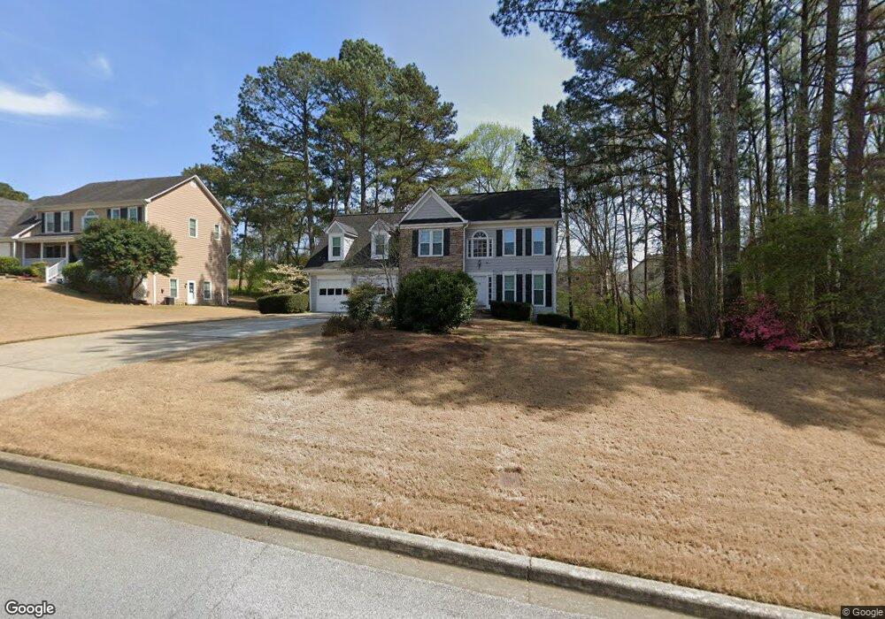 1070 Pebble Bend Dr, Grayson, GA 30017 - photo 1