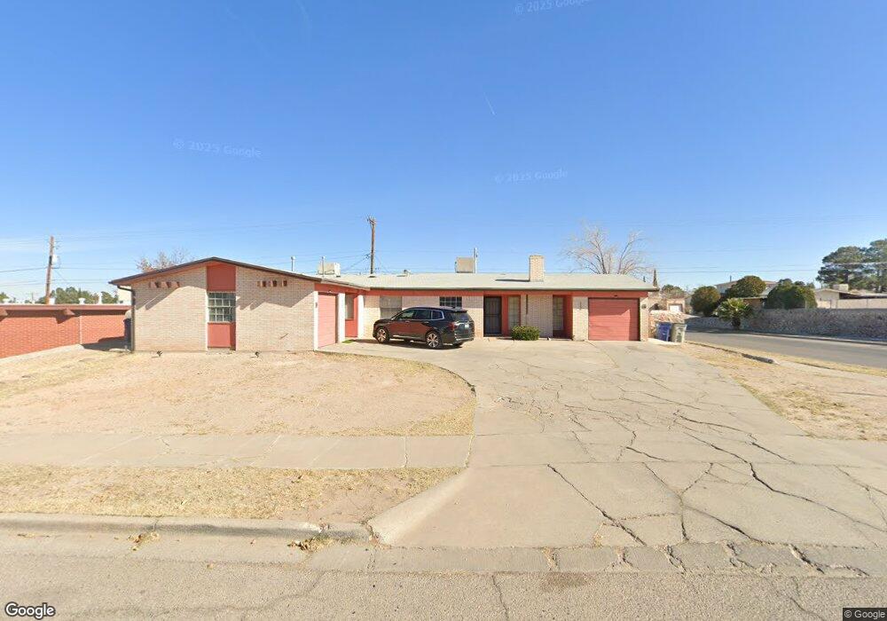 2302 Cumbre Negra St unit NEGRA, El Paso, TX 79935 - photo 1