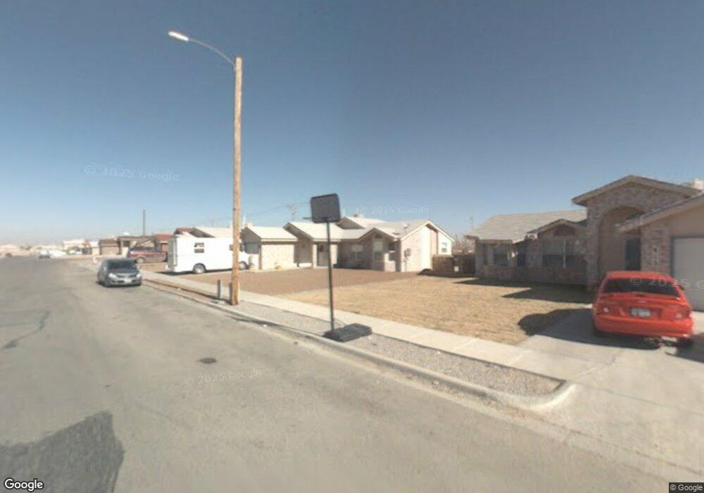 609 Orchid Dr, Horizon City, TX 79928 - photo 1