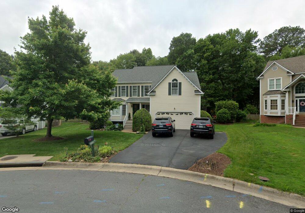 5804 Bradington Dr, Glen Allen, VA 23059 - photo 1