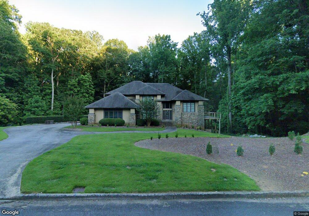 320 Waverly Hall Cir unit 8, Roswell, GA 30075 - photo 1