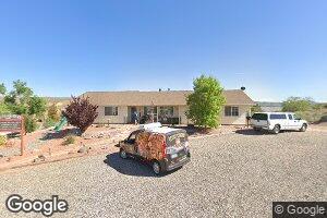 1545 S Ashcreek Dr, Toquerville, UT 84774