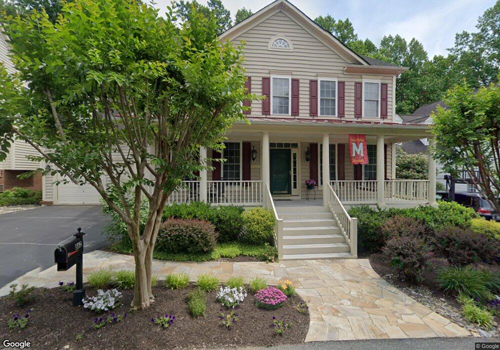 862 Still Creek Ln, Gaithersburg, MD 20878 - photo 1