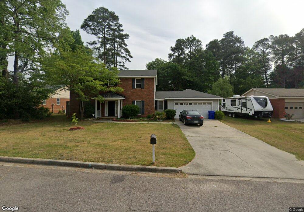 661 Clinton Way W, Augusta, GA 30907 - photo 1