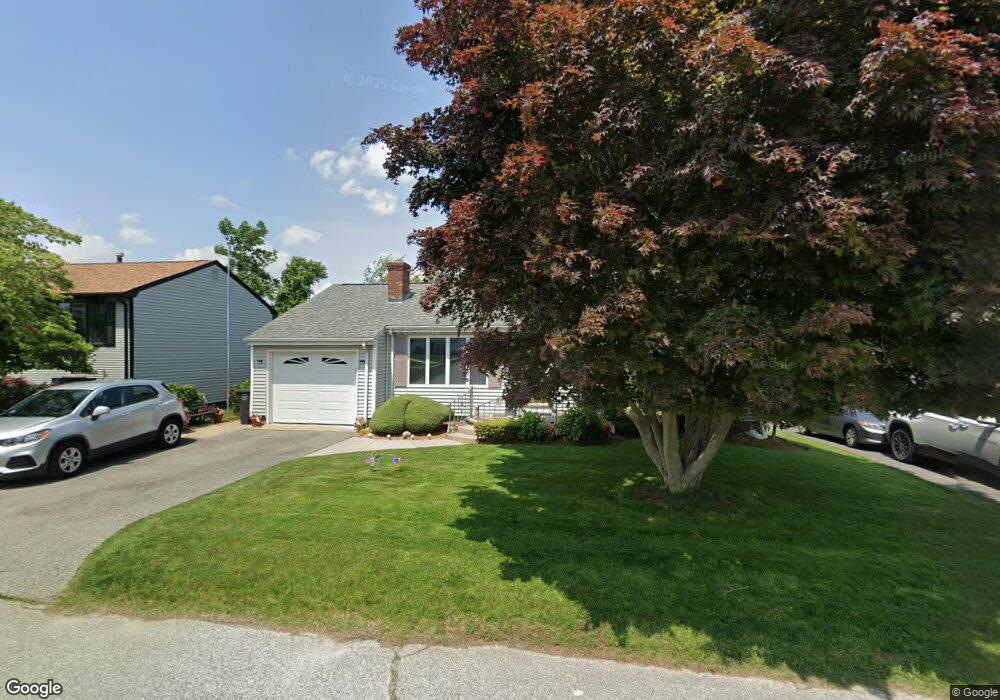 141 N View Ave, Cranston, RI 02920 - photo 1