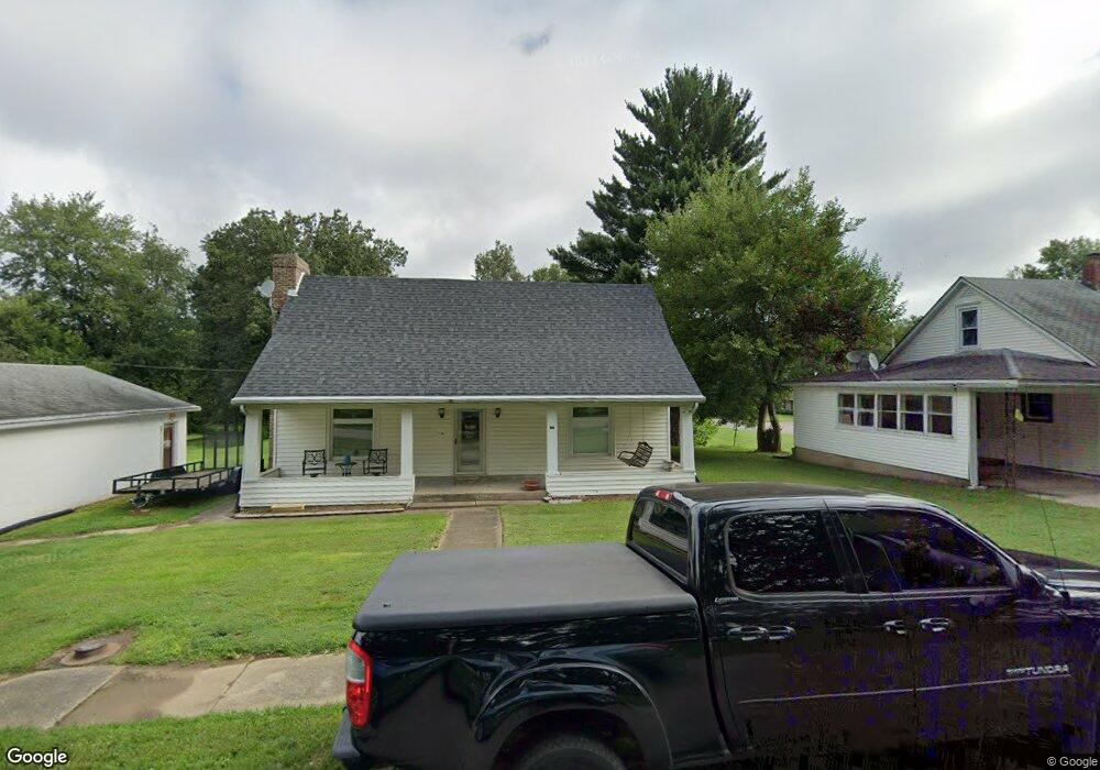 46 E Spring St, Chrisney, IN 47611 - photo 1