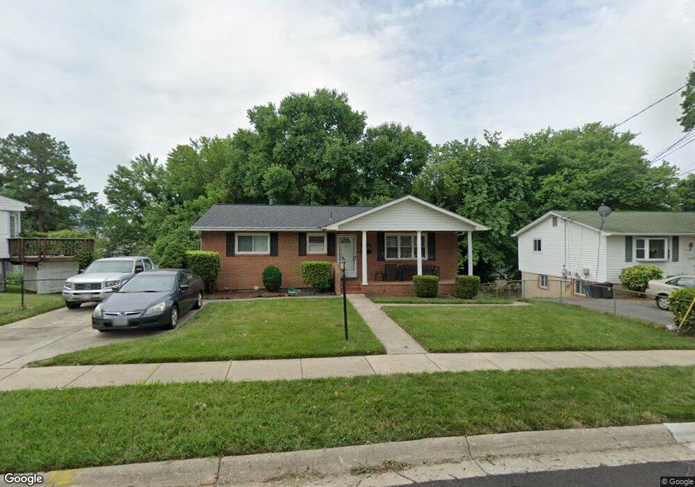 6911 Drylog St, Capitol Heights, MD 20743 - photo 1