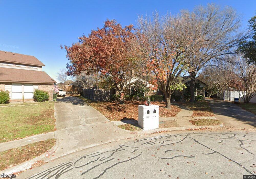 2124 Oakmeadow Place, Bedford, TX 76021 - photo 1