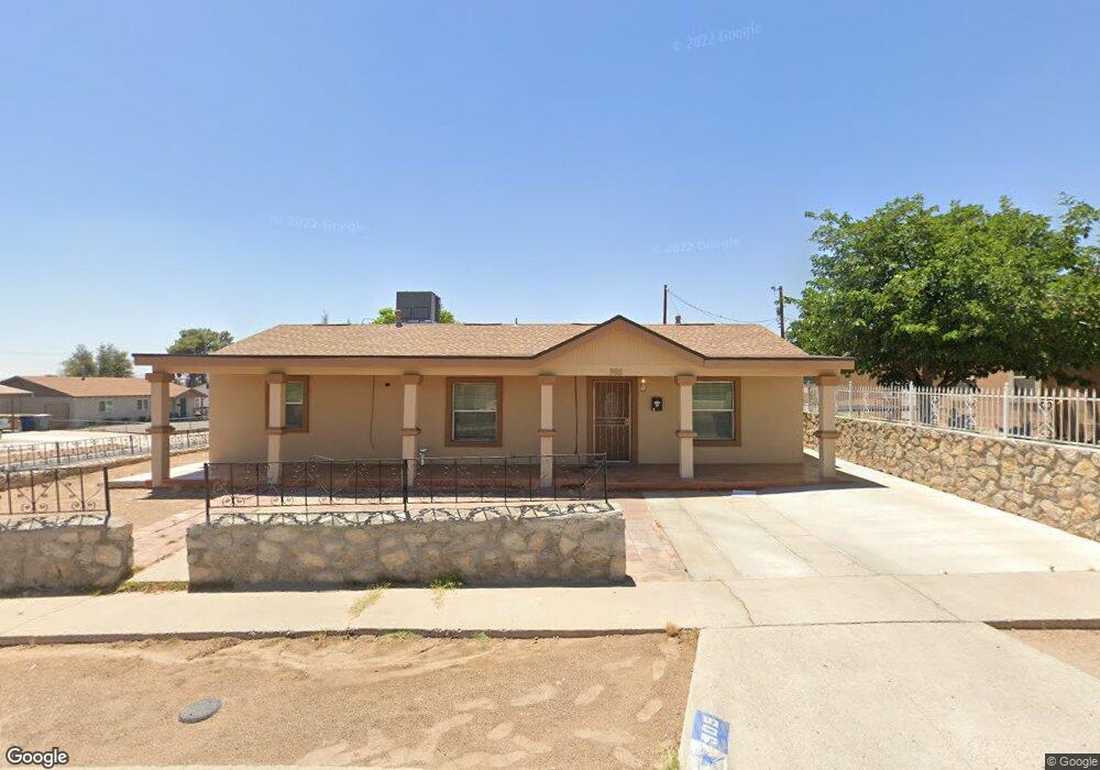 905 Lariat St, El Paso, TX 79915 - photo 1