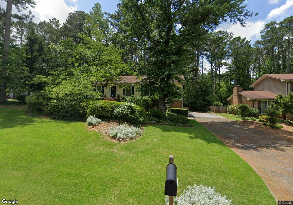 3035 Waterfront Cir, Marietta, GA 30062 - photo 1