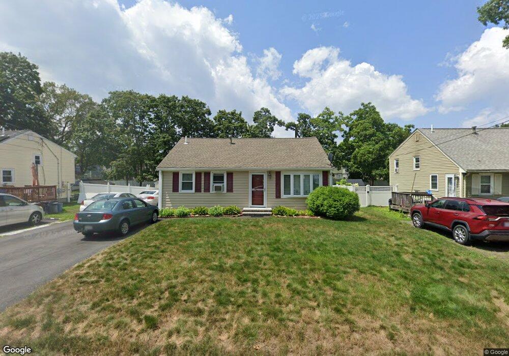 53 Cabot St, Brockton, MA 02302 - photo 1