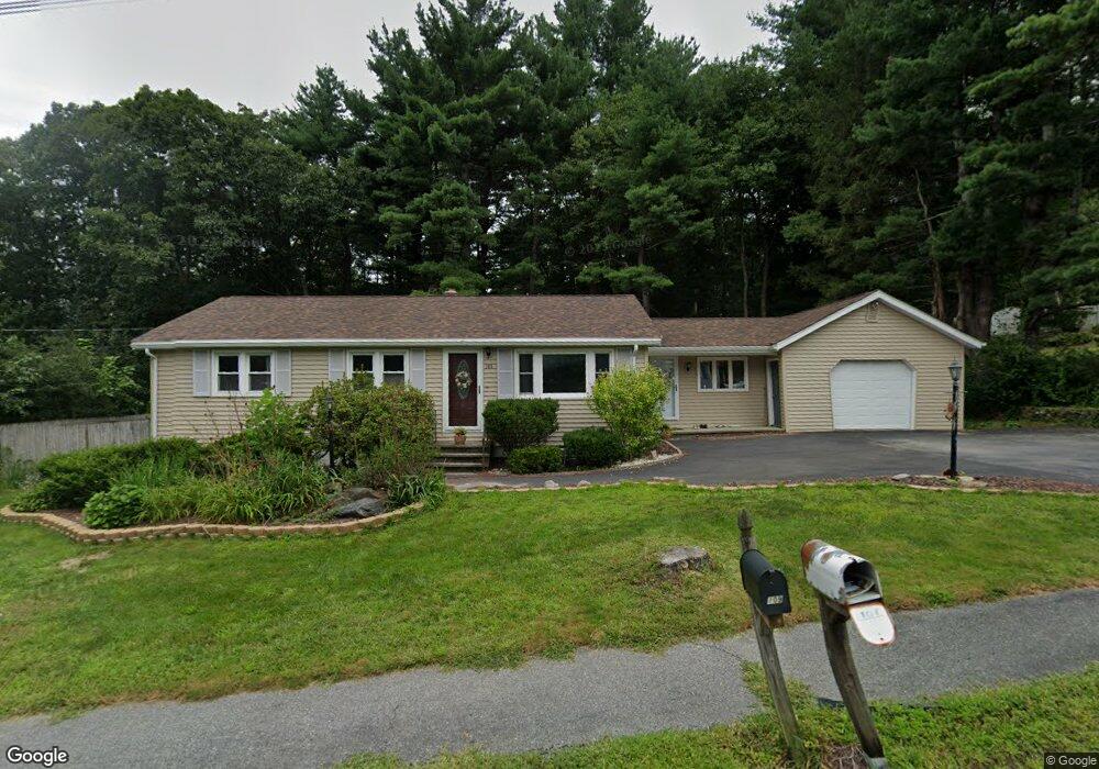109 Main Blvd, Shrewsbury, MA 01545 - photo 1