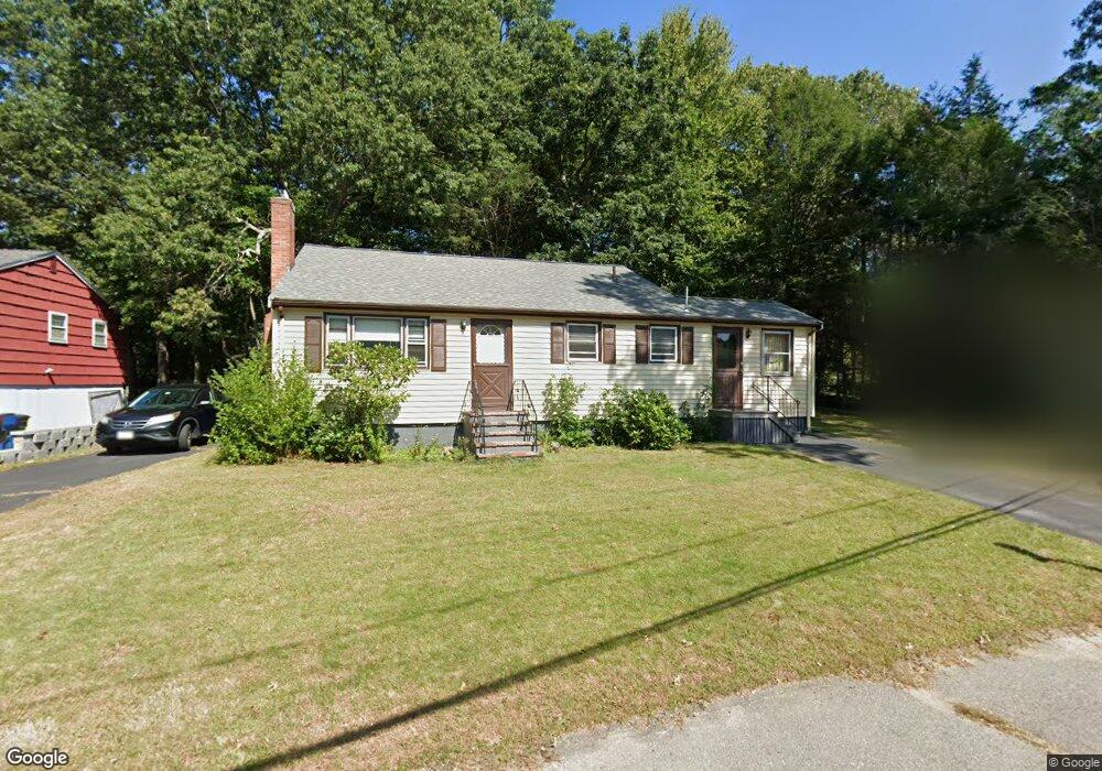 17 Druid Hill Ave W, Randolph, MA 02368 - photo 1