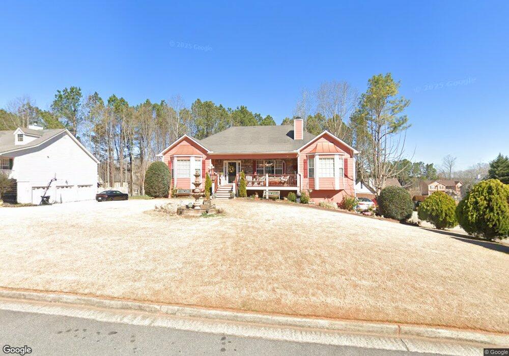 84 Hickory Leaf Ln, Acworth, GA 30101 - photo 1