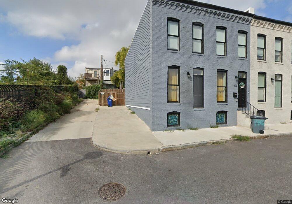 1404 N Bethel St, Baltimore, MD 21213 - photo 1