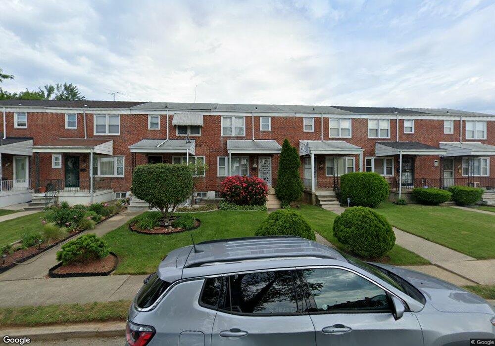 4136 Fallstaff Rd, Baltimore, MD 21215 - photo 1