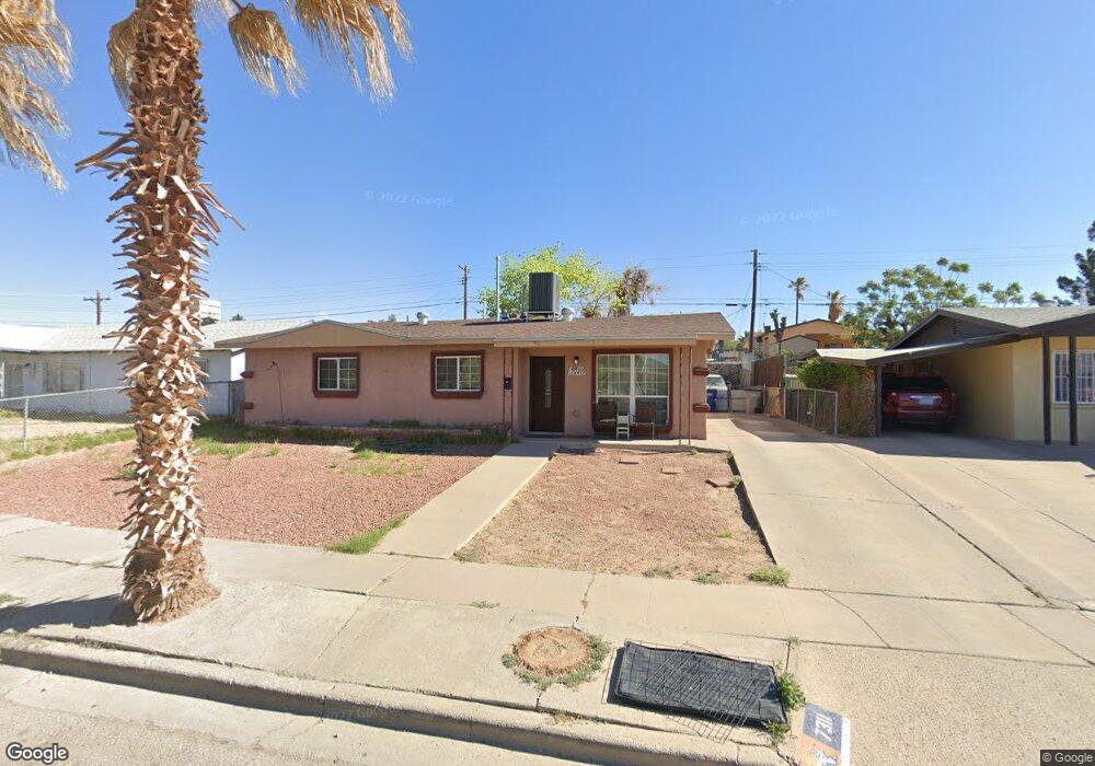 7311 Alpine Dr, El Paso, TX 79915 - photo 1