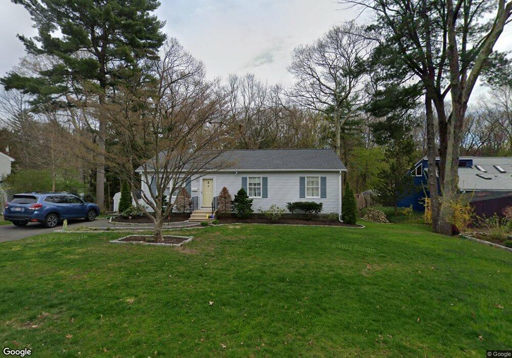 4 Burbank Cir, Framingham, MA 01701 - photo 1