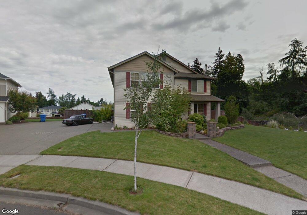 1825 Ridge View Ct, Dupont, WA 98327 - photo 1